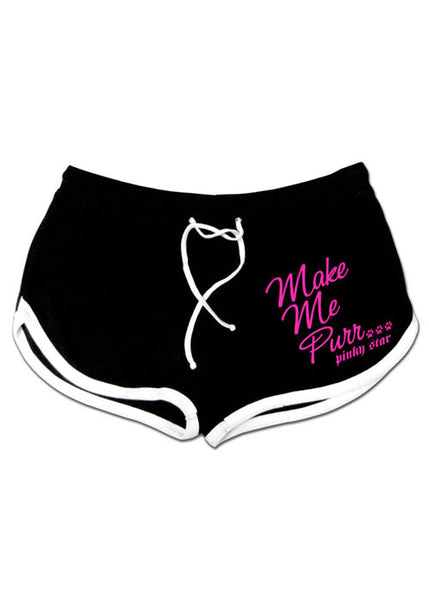 Sex Kitten Shorts – Pinky Star