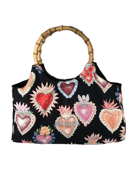 Sacred 2025 heart purse