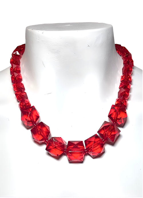 Crystal Necklace