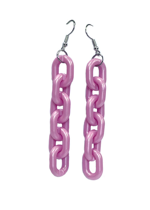 Chain Gang Earrings