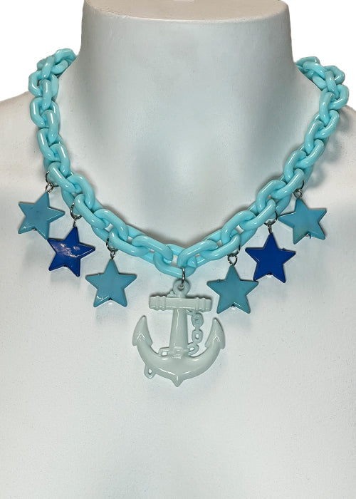 Hey Sailor Necklace