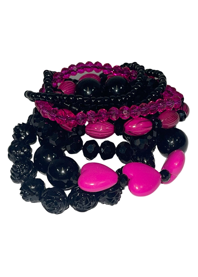 Sheila Bracelet Stack