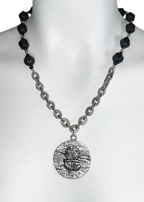 Jianna Rose Pendant Necklace