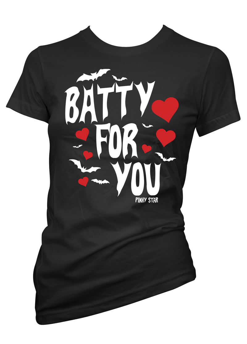 Batty For You Tee