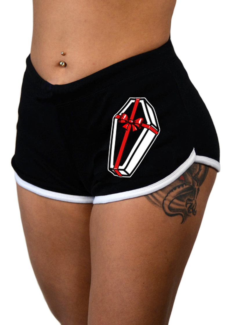 The Coffin Gift Shorts