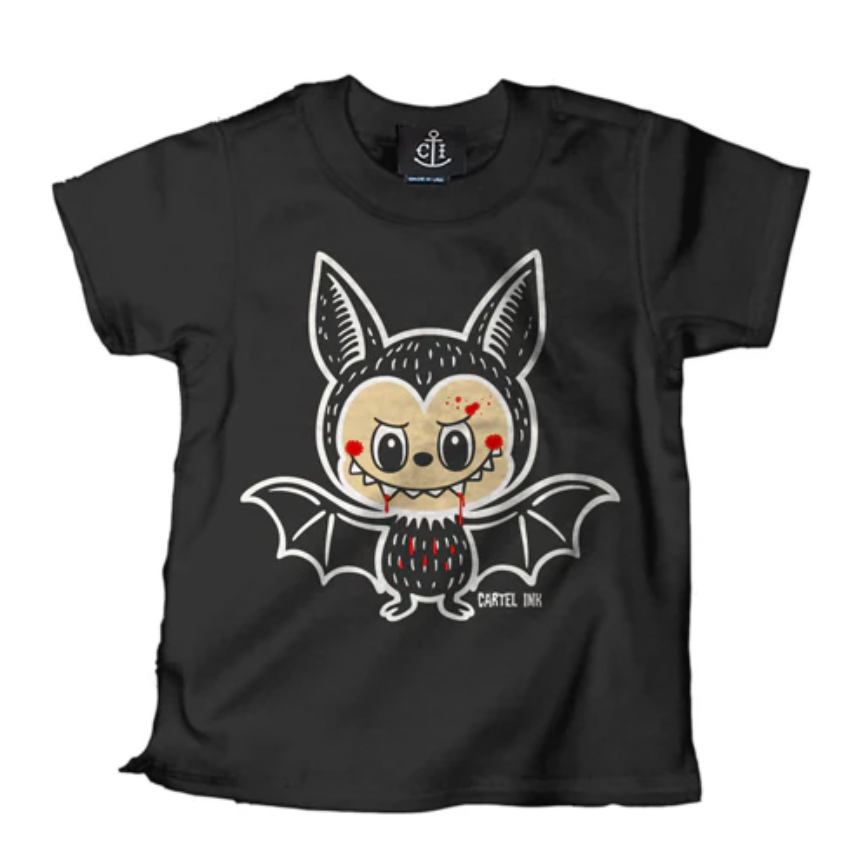 La Boo Bat Kid's Tee