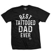 best tattooed dad ever - cartel ink - pinky star