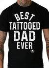 best tattooed dad ever - cartel ink - pinky star