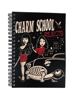 Charm School Rejects Notebook
