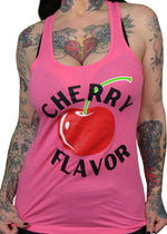 cherry flavor