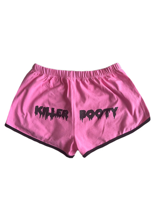 Killer Booty Shorts – Pinky Star