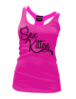 Sex Kitten Tank Top