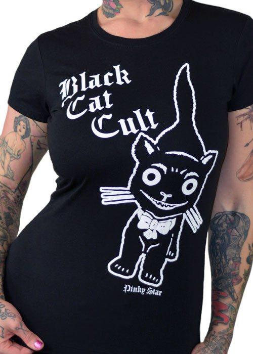 black cat cult