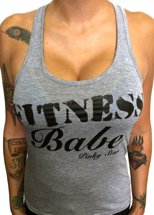 Fitness Babe Tank Top