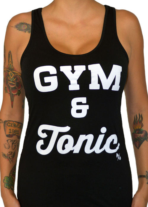 Gym & Tonic Tank Top