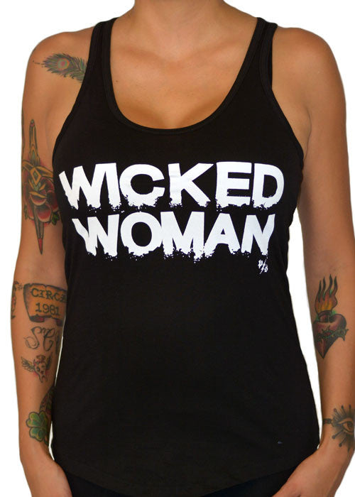 Wicked Woman Tank Top