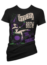 Witch's Brew Tee