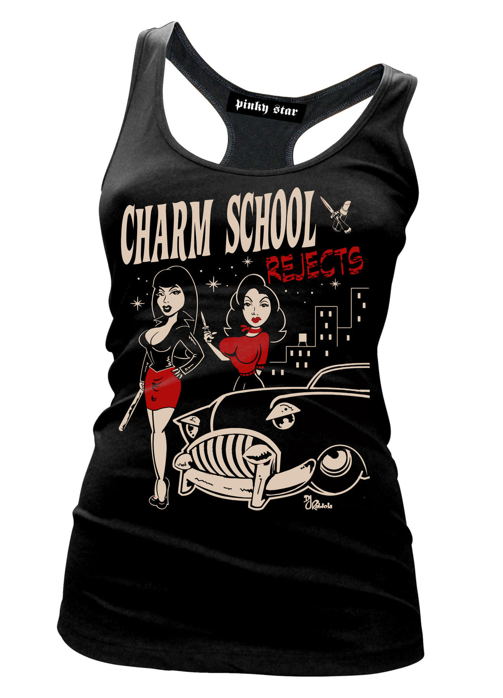Charm School Rejects