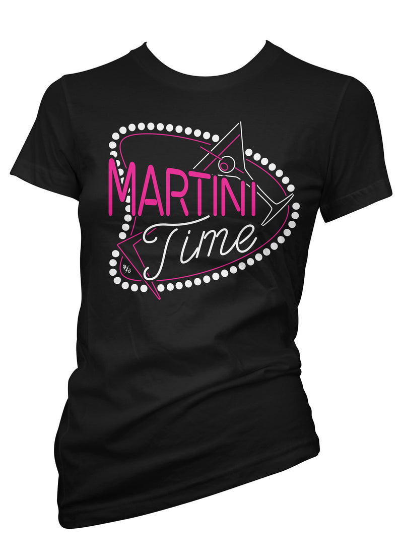 martini time