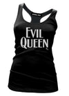evil queen tank - pinky star