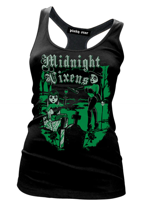 midnight vixens - pinky star