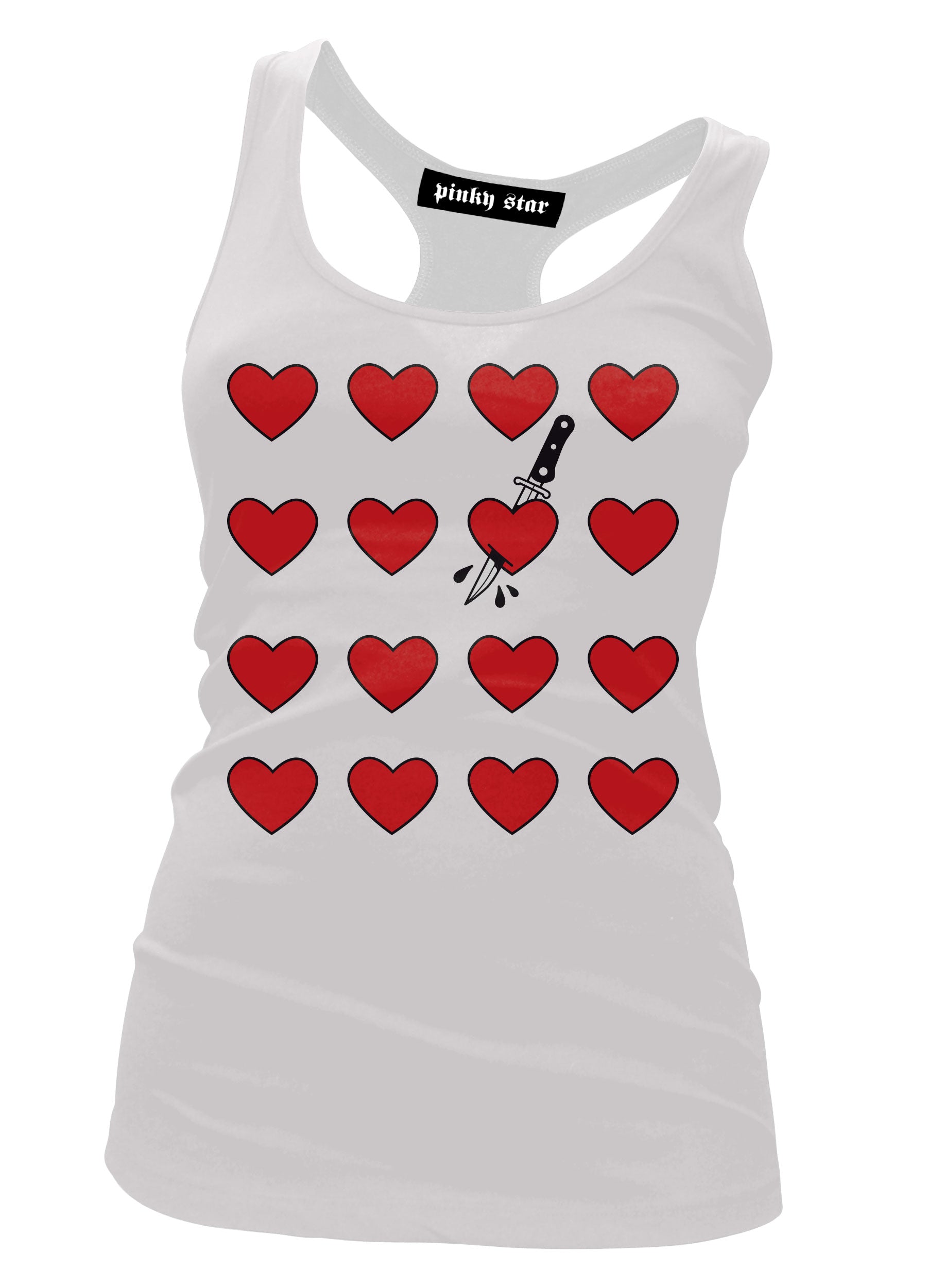 ♡trpy♡ BlossomBiker Tank Top | Tripy Store
