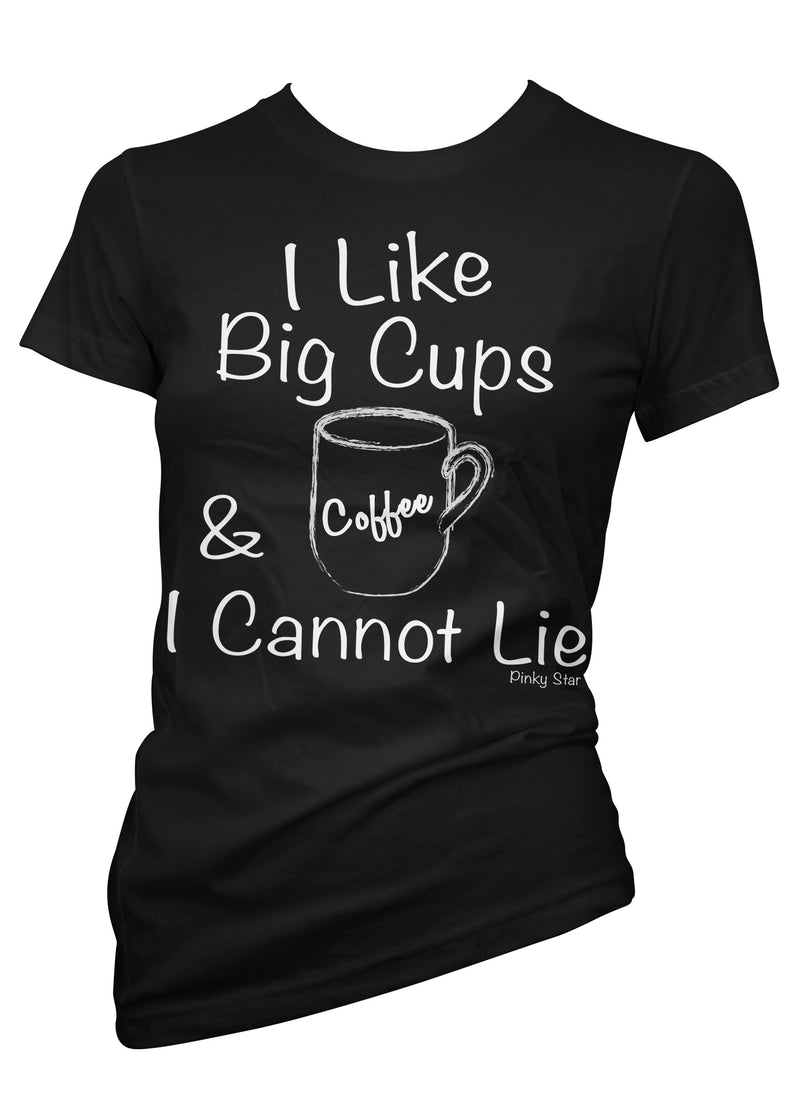 I lIke Big cups and I cannot lie