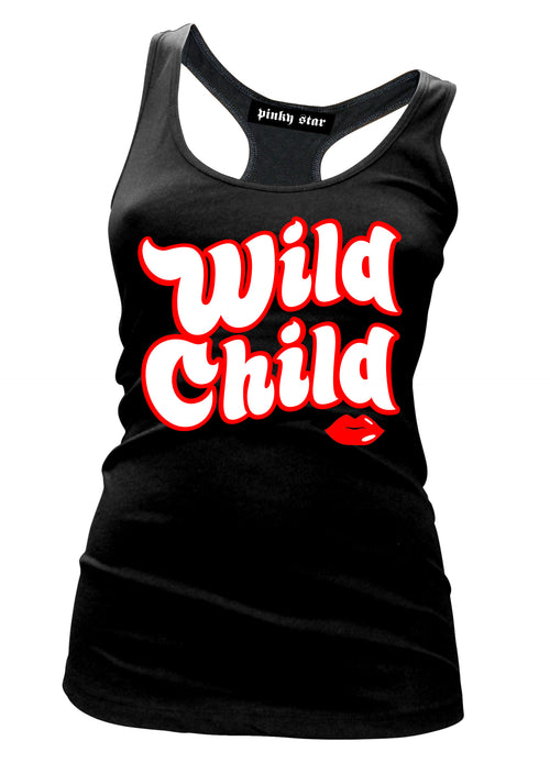 Wild Child Tank Top