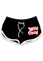Wild Child Shorts