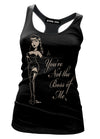 You're Not The Boss Of Me Tank Top