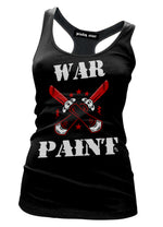 War Paint Tank Top