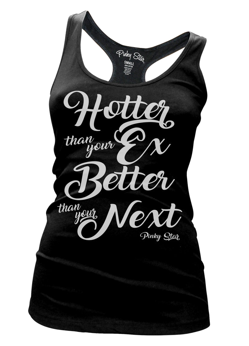 hotter than your ex better than your next - pinky star