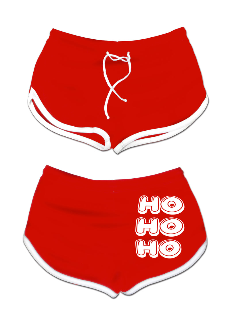 Ho Ho Ho Shorts