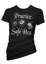 Practice Safe Hex Tee