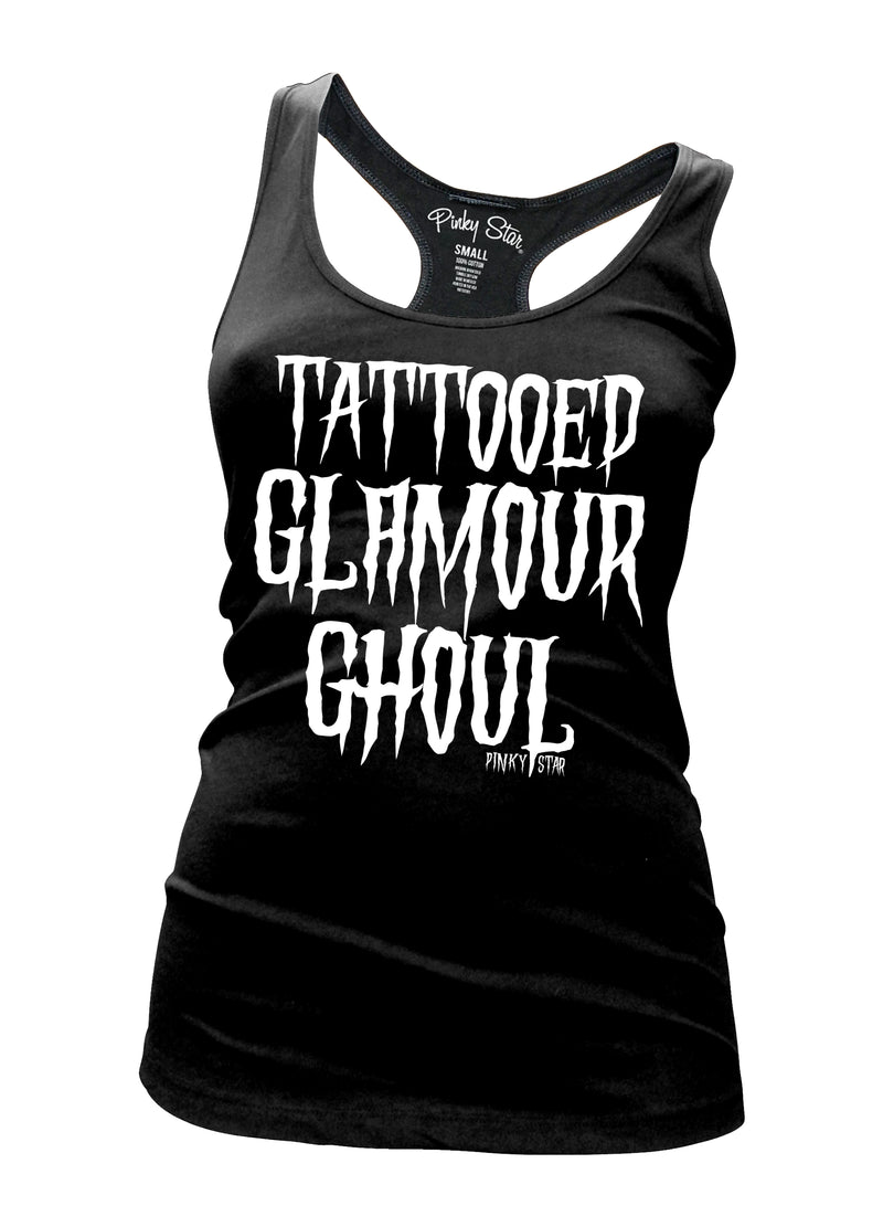 Tattooed Glamour Ghoul Tank