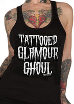 Tattooed Glamour Ghoul Tank