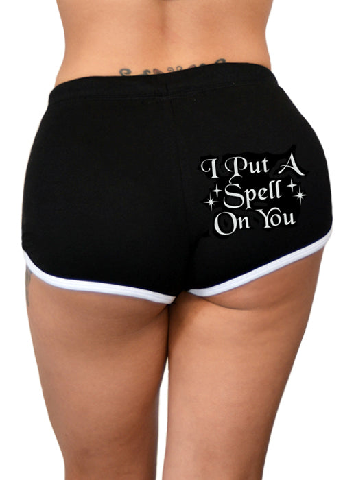 I Put A Spell On You Shorts