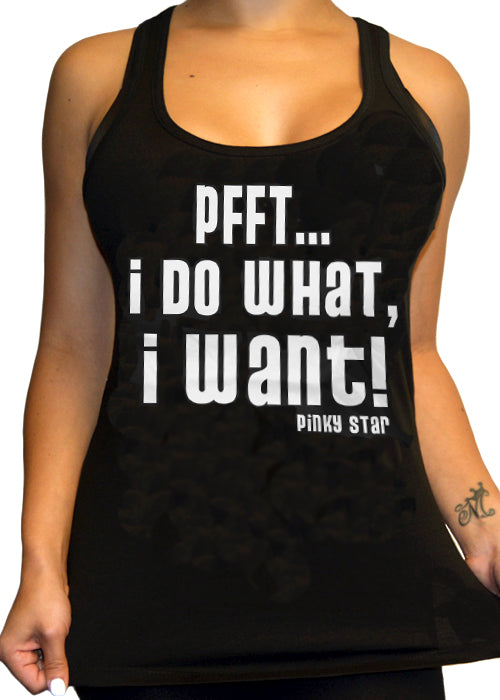 pfft I do what I want - pinky star