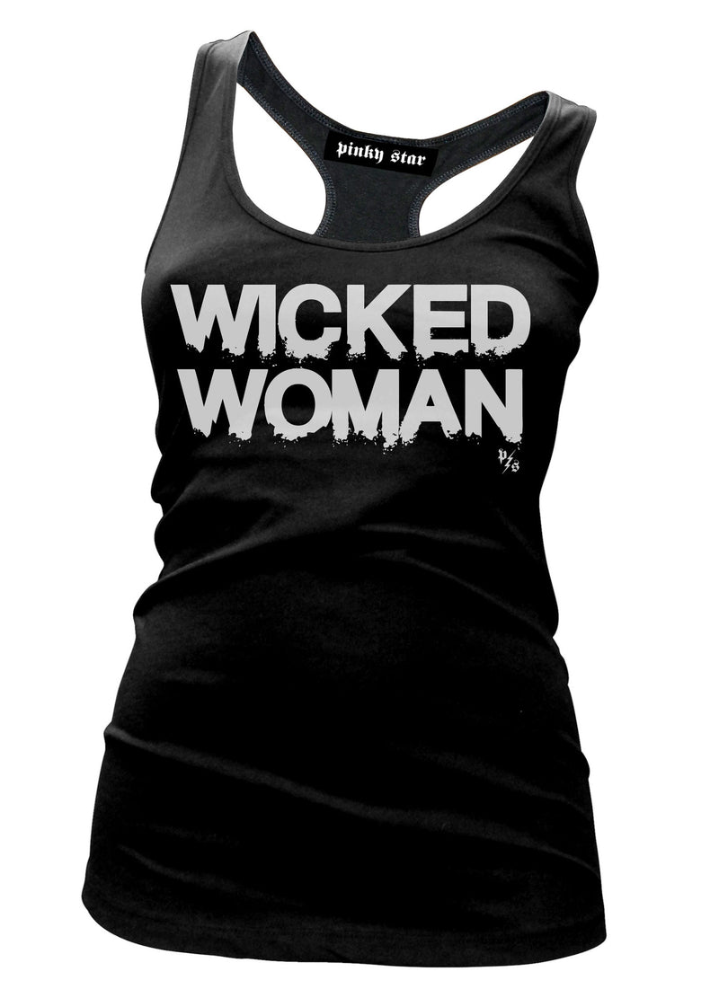 Wicked Woman Tank Top