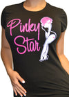 pinky star curves