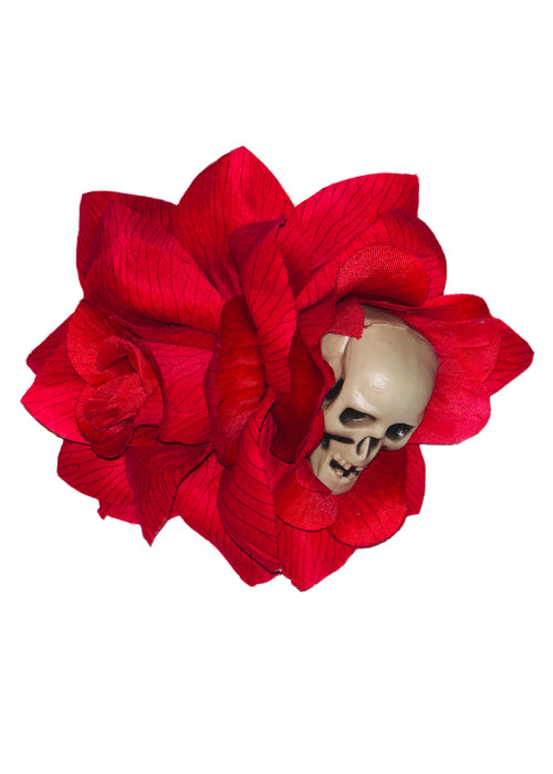 Dead Love Roses Hairclip