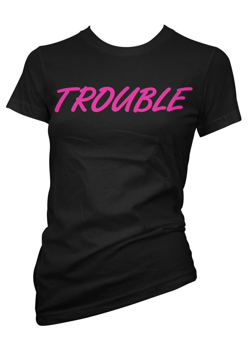 Trouble - Seduce And Destroy - Pinky Star