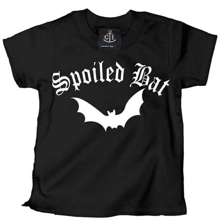 Spoiled Bat Kid's Tee