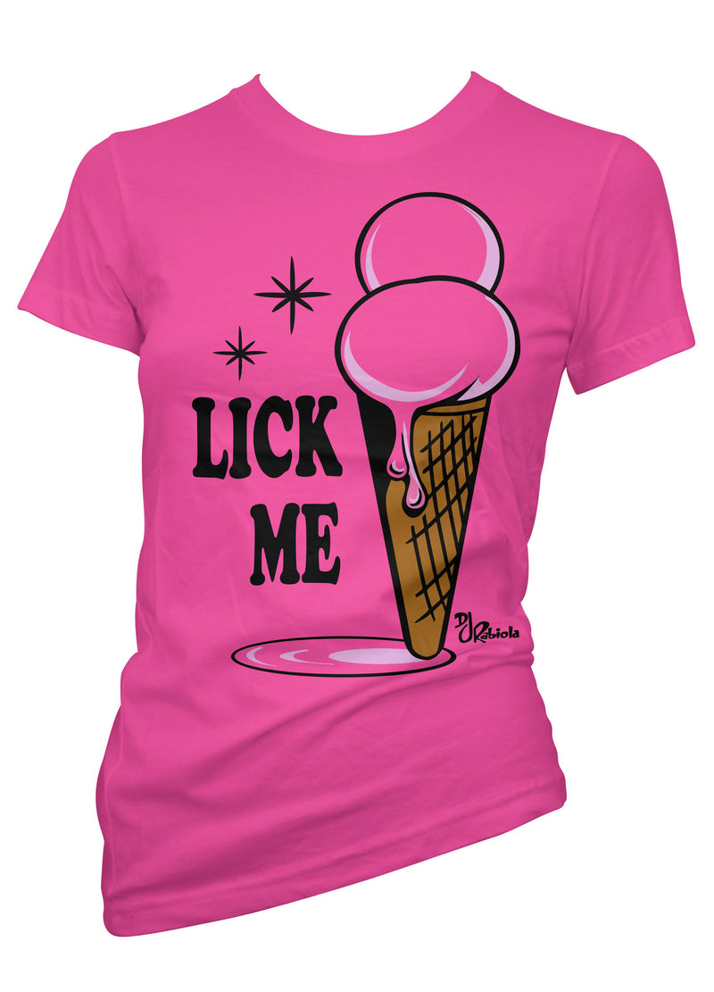 Lick Me Tee