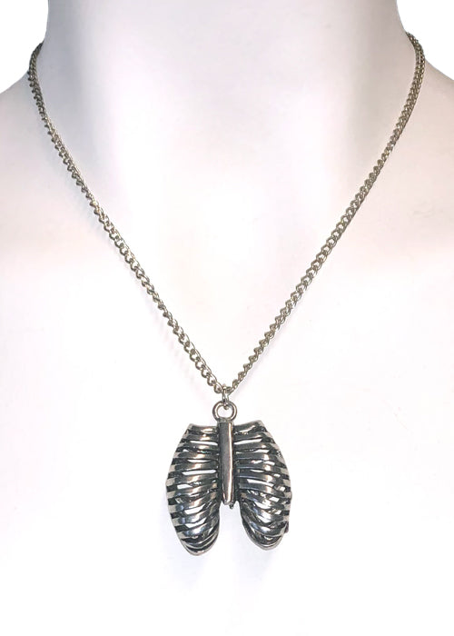The Rib Cage Necklace
