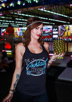 Cocktail Hour Tank Top